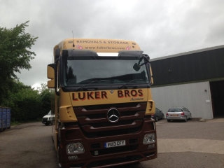 lorry signage hgv signs vinyl graphics