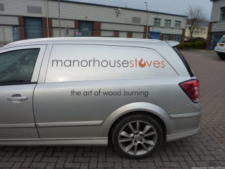 graphics for vans Oxford Abingdon Kidlington Banbury Bicester