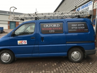 vehicle graphics Oxford Abingdon Kidlington Headington