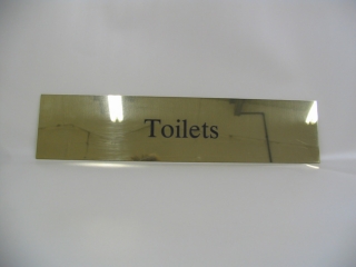 engraved brasss metal plaques Oxford London