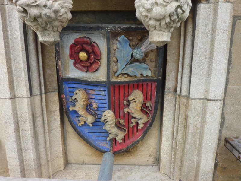 painted crests remedial