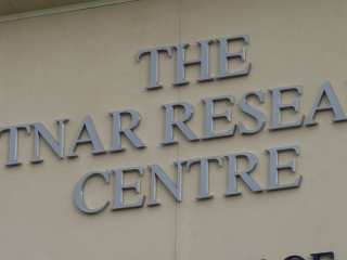 stainless steel cut letters built up letters