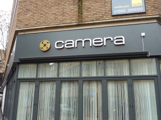 fabricated metal lettering aluminium stainless steel