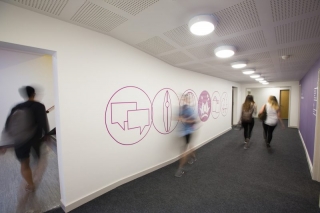 wall graphics wall signage vinyl for wall