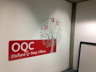 custom wall logo signage for walls